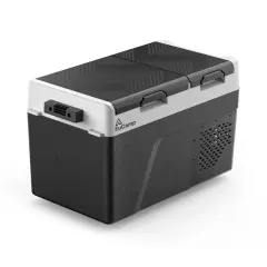 EVACOOL EUCAMP50 50 LİTRE ÇİFT KAPAK OTO BUZDOLABI