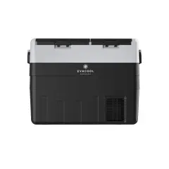 EVACOOL 55AX 50 LİTRE ÇİFT KAPAK MOBİL BUZDOLABI