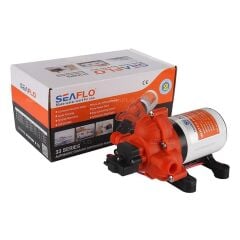 SEAFLO HİDROFOR 11.3 LT/DK 12 V 45 PSİ