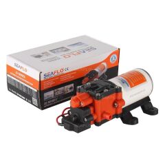 Seaflo Hidrofor Su Pompası 5 Lt/Dk 60psi - 12v