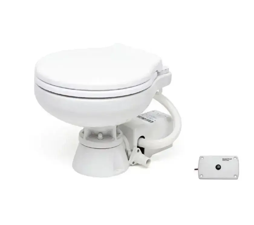 MATROMARINE ELEKTRİKLİ TUVALET BÜYÜK TAŞ 24V