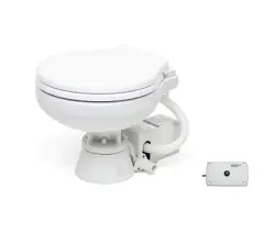 MATROMARINE ELEKTRİKLİ TUVALET BÜYÜK TAŞ 24V