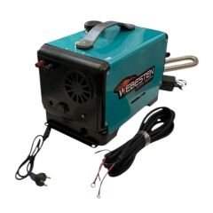 WEBESTEN AKÜLÜ DİZEL ISITICI 5 KW 12/24/220V