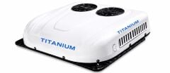 TİTANİUM  ÇİFT  FANLI PARK KLİMASI 12V