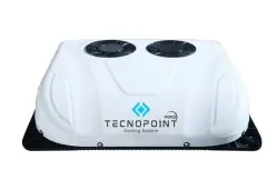 TEKNOPOİNT ÇİFT  FANLI PARK KLİMASI 12V