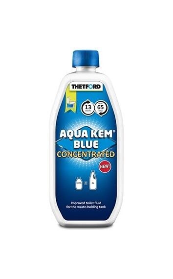 THETFORD Aqua Kem Blue Konsantre ATIK PARÇALAYICI 780ML