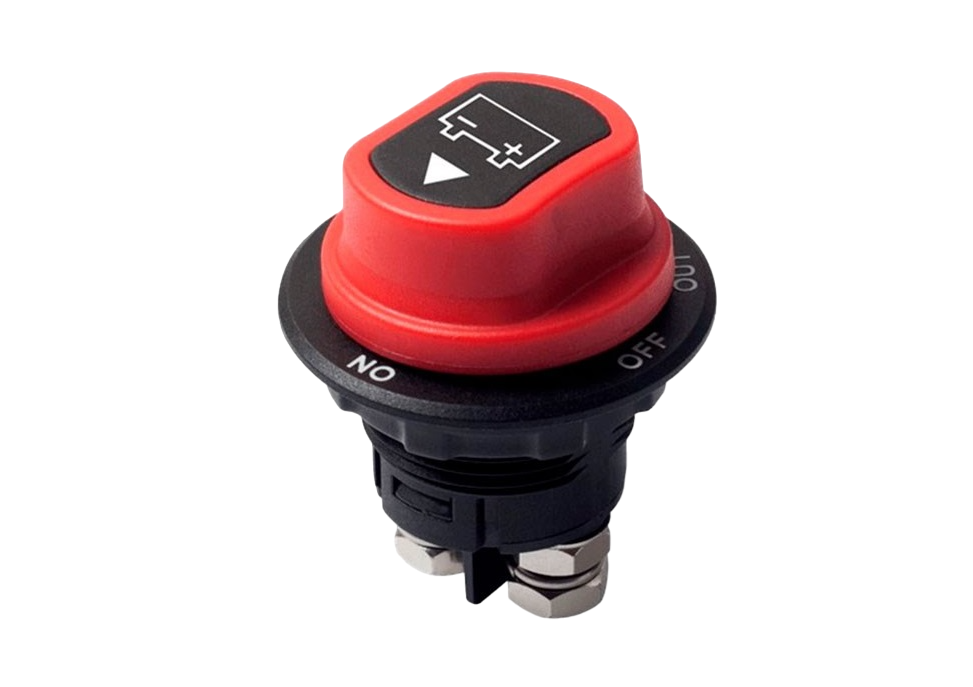 AKÜ Devre Kesici Mini DC 12v-24v
