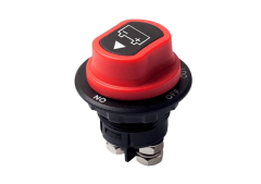 AKÜ Devre Kesici Mini DC 12v-24v