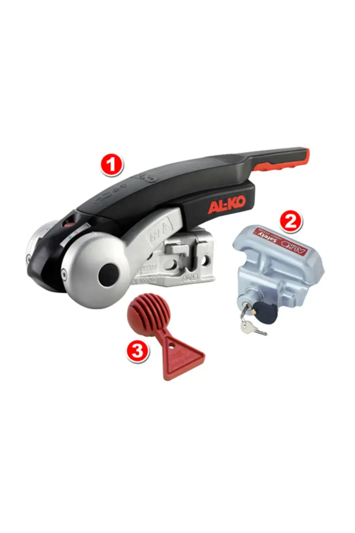 ALKO AKS3004 STABİLAZATÖR ÜÇLÜ SET