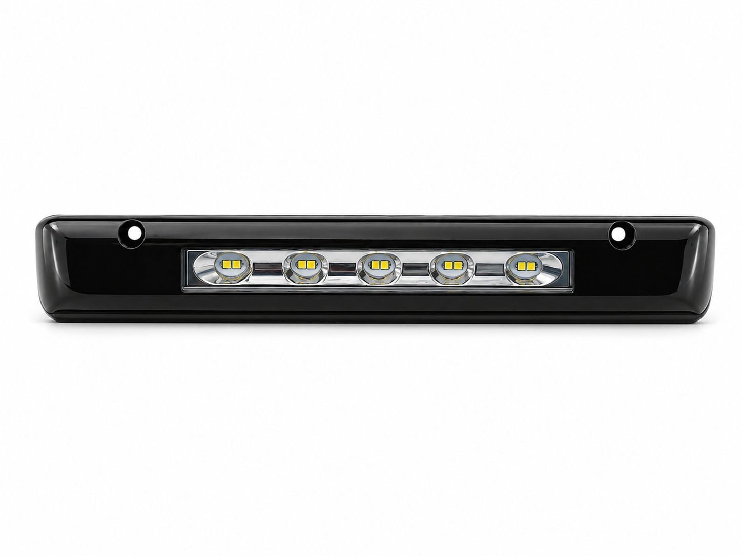 Dış Led Aydınlatma 12v/24v siyah Kasa - Beyaz Işık
