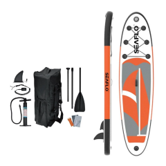 Seaflo Waikiki 10 Sup Board Turuncu