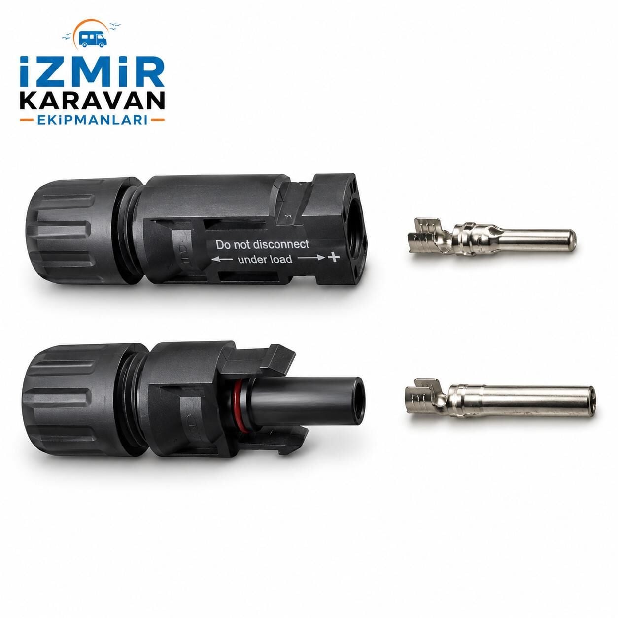 MC4 bağlantı seti KONNEKTÖR  Takım/Set IP68 koruma SOLAR PANEL SÖKETİ