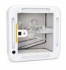 EİNSTEİN 32X32 TAVAN HAVALANDIRMA HEKİSİ FANLI LED AYDINLATMALI
