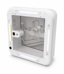 EİNSTEİN 32X32 TAVAN HAVALANDIRMA HEKİSİ FANLI LED AYDINLATMALI