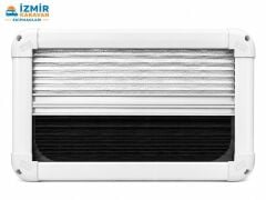 45X110 karavan perde sineklik karartmalı folyolu