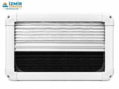 50X90  karavan perde sineklik karartmalı folyolu