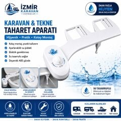 WATER POWER TAHARET MUSLUK KİTİ 40 CM