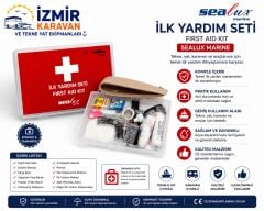 SEALUX İLK YARDIM ÇANTASI