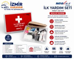 SEALUX İLK YARDIM ÇANTASI