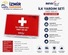 SEALUX İLK YARDIM ÇANTASI