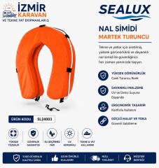 SEALUX NAL SİMİDİ MARTEK TURUNCU