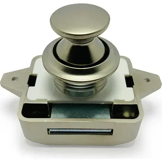 KARAVAN bascek 26 mm  buton İNOX