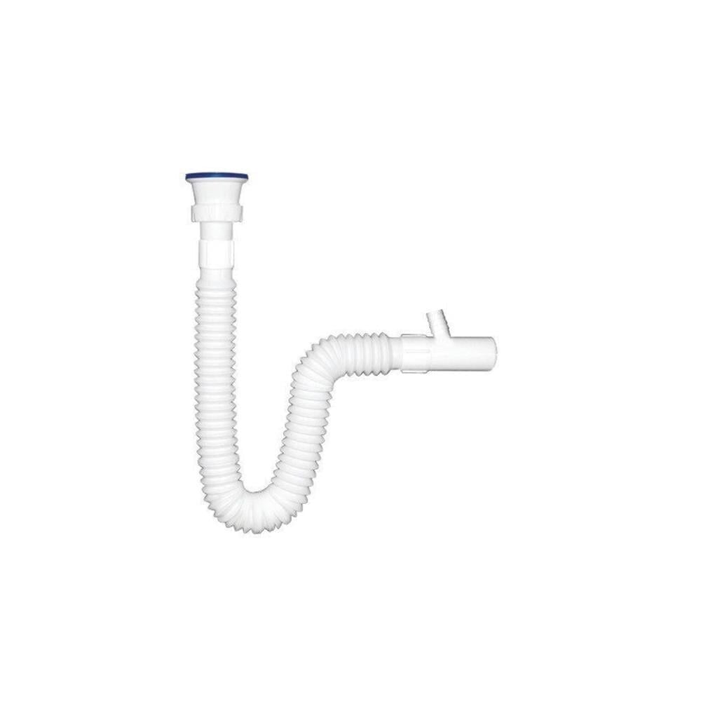 ÖZBEST KARAVAN TEKNE LAVABO  KÖRÜKLÜ SİFON UZUN