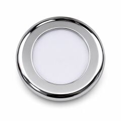 karavan tekne KROMAJ KASA SPOT 105MM 6W 12V GÜNIŞIĞI