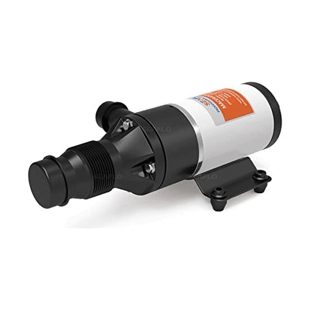 Seaflo Maceratör Pompası 45 Lt/Dk - 24v