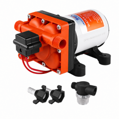 SEAFLO HİDROFOR 11.3 LT/DK 12 V 55 PSİ